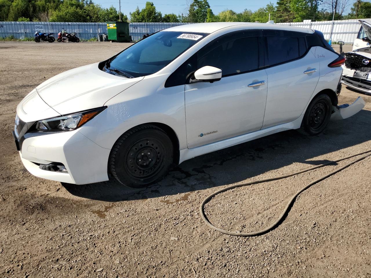 1N4AZ1CP3JC313963 2018 Nissan Leaf S