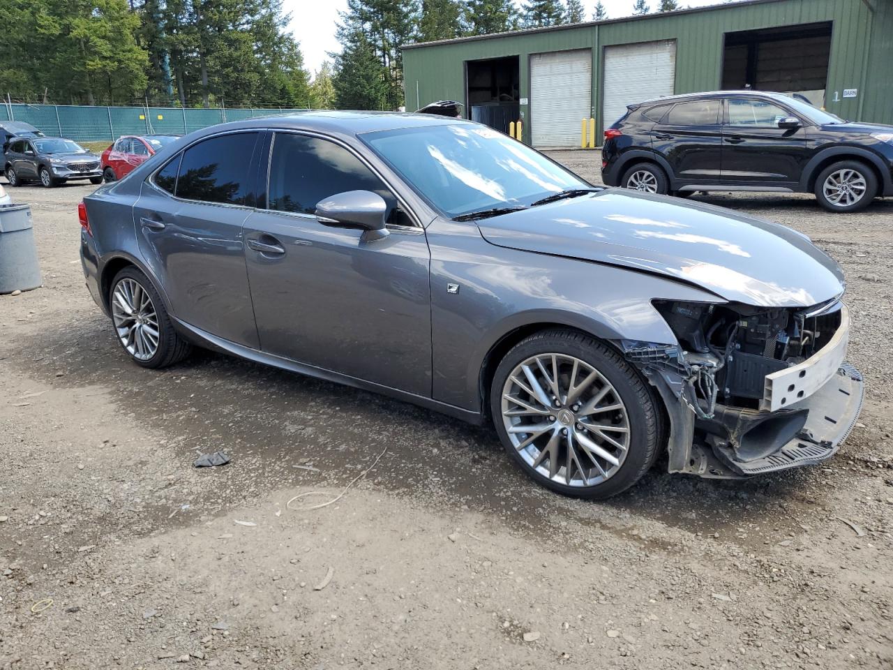 JTHBF1D24E5038980 2014 Lexus Is 250