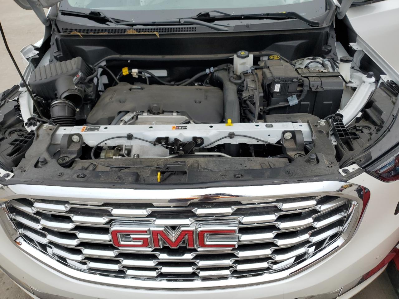 3GKALSEX7LL294960 2020 GMC Terrain Denali