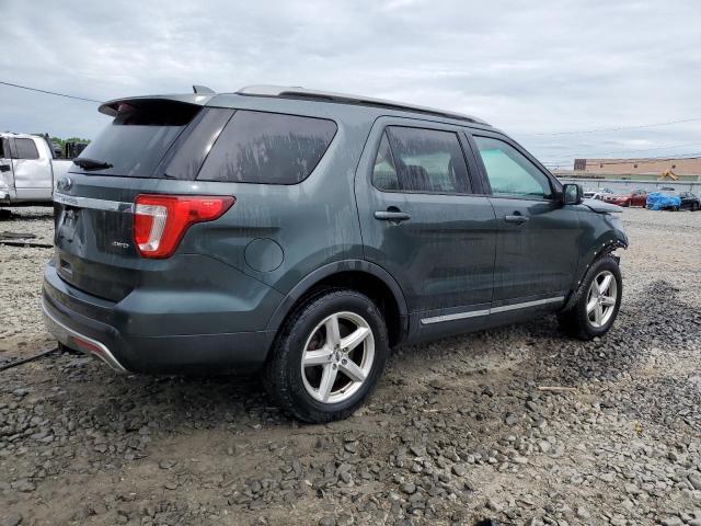 2016 Ford Explorer Xlt VIN: 1FM5K8D81GGC97467 Lot: 54146634