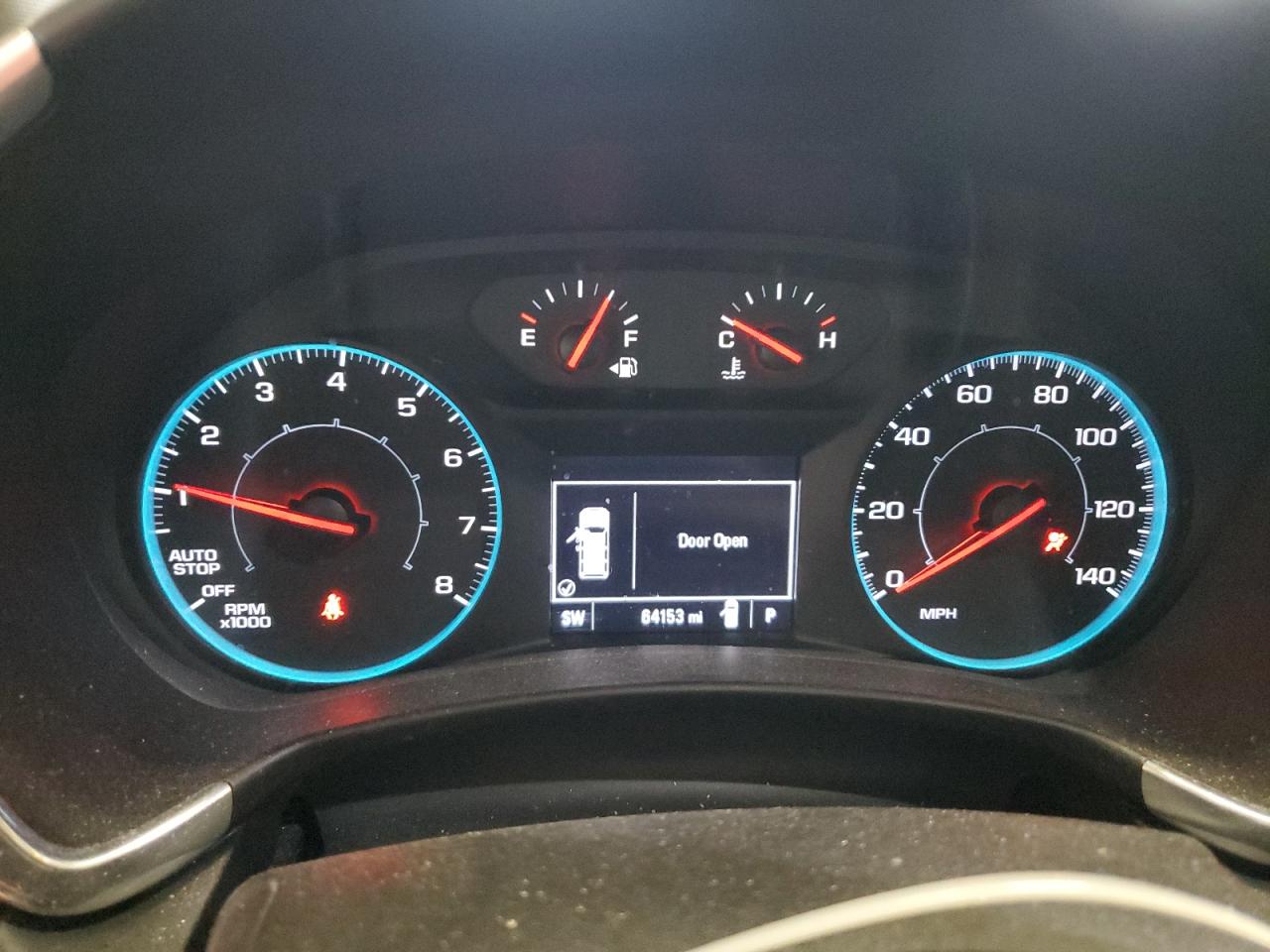 3GNAXHEV1KL215435 2019 Chevrolet Equinox Ls