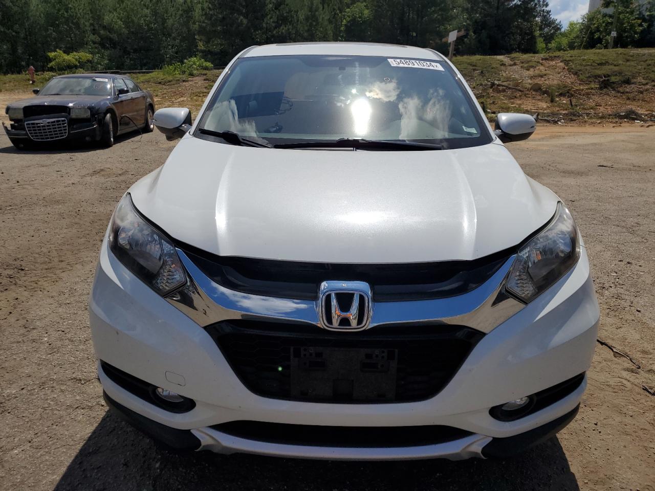 3CZRU5H55GM721148 2016 Honda Hr-V Ex