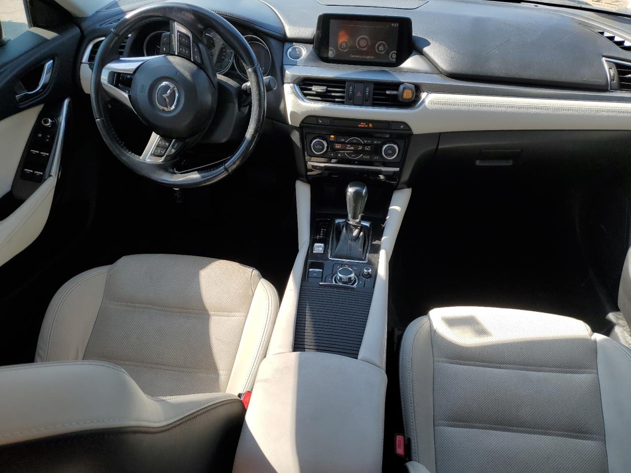 JM1GJ1W55G1471201 2016 Mazda 6 Grand Touring