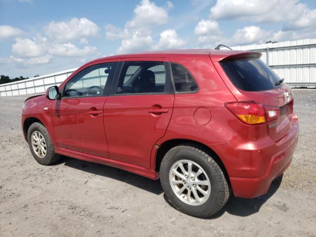 2011 Mitsubishi Outlander Sport Es VIN: JA4AP3AUXBZ012846 Lot: 53829674