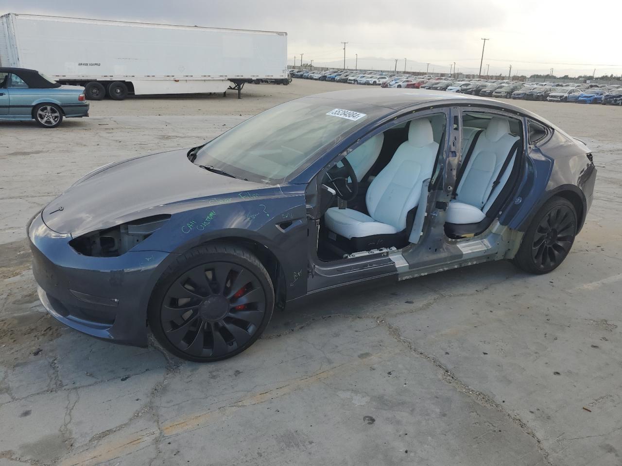 5YJ3E1EC5PS617753 2023 Tesla Model 3