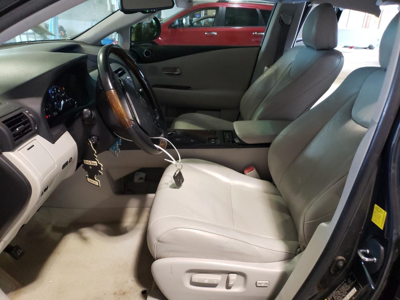 2T2BK1BA2BC102158 2011 Lexus Rx 350