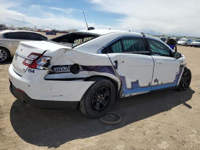 2019 Ford Taurus Police Interceptor VIN: 1FAHP2MK1KG111940 Lot: 53740784