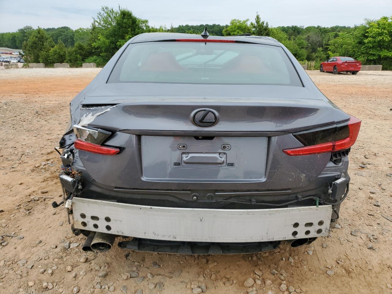 JTHHP5BC2F5003219 2015 Lexus Rc-F