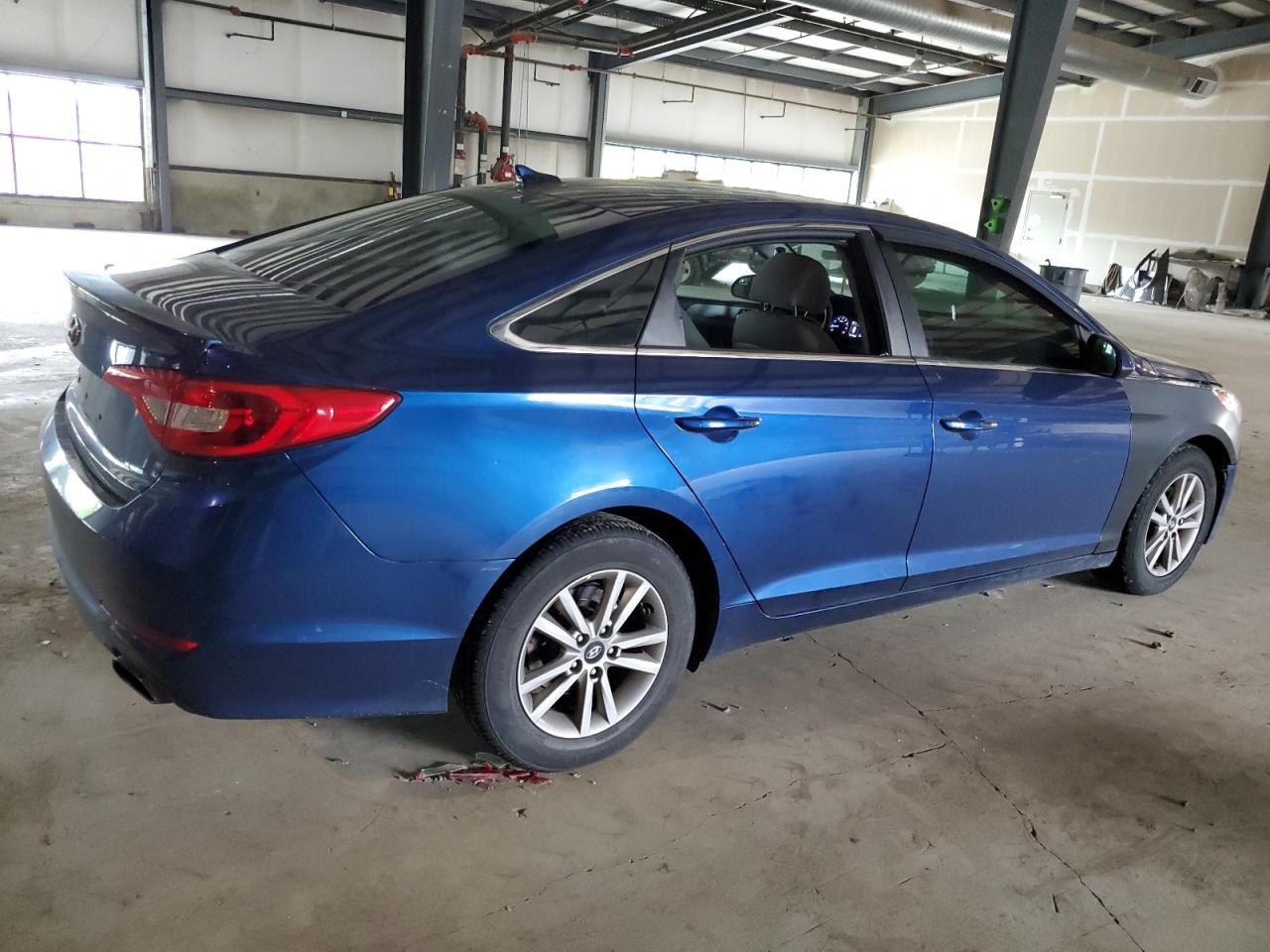 5NPE24AF7GH341936 2016 Hyundai Sonata Se