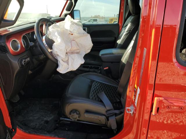 2021 JEEP WRANGLER 1C4HJXFN1MW792769
