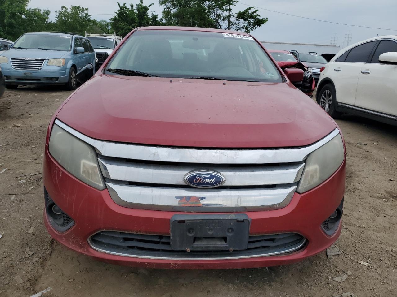 3FAHP0HA0AR180518 2010 Ford Fusion Se