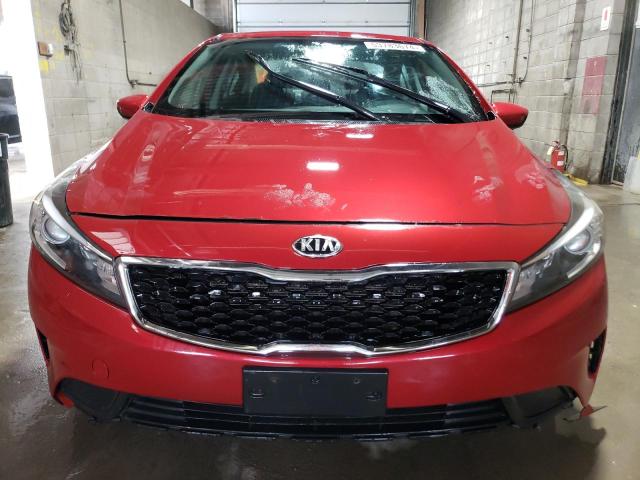 2018 Kia Forte Lx VIN: 3KPFL4A74JE243114 Lot: 53783674