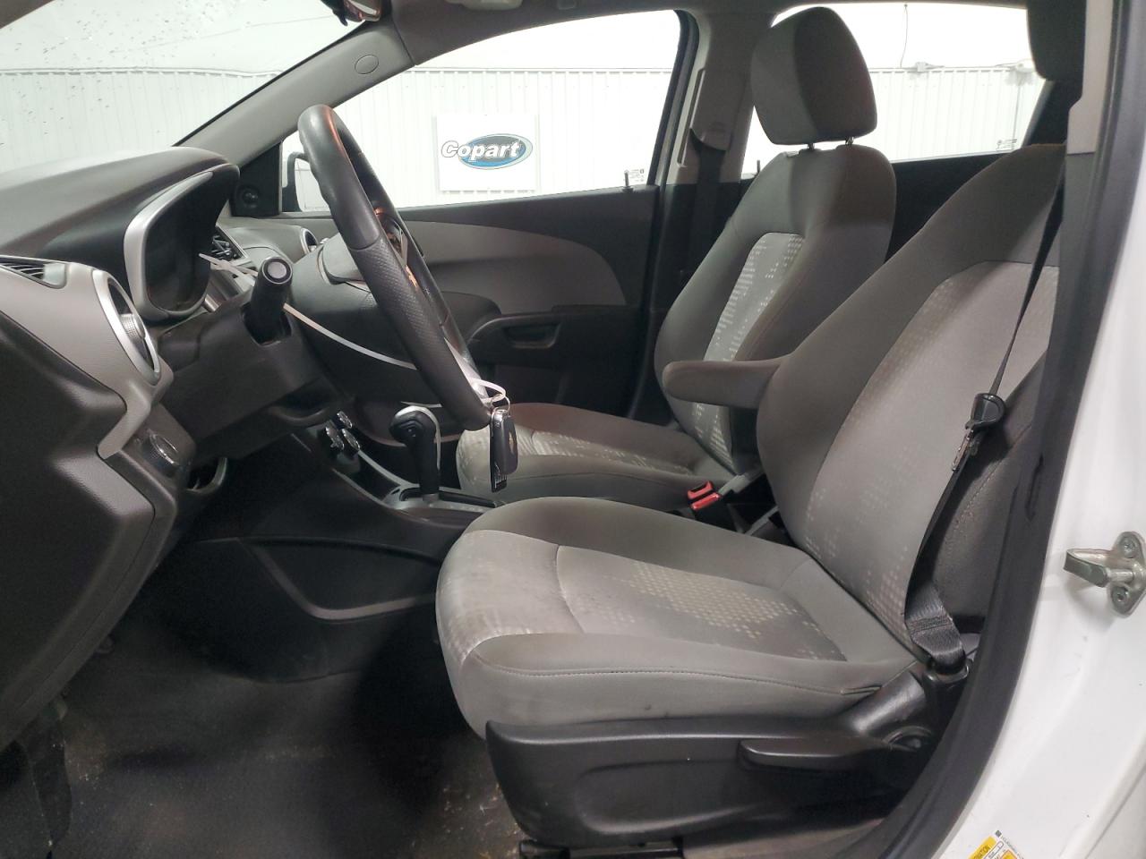 2020 Chevrolet Sonic vin: 1G1JG6SB6L4125818