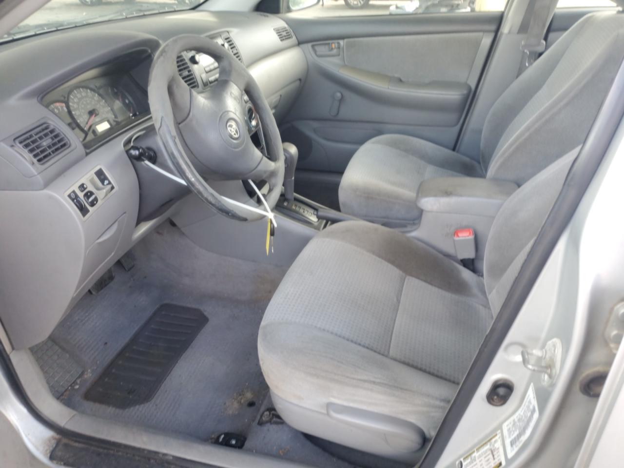 1NXBR32E36Z625739 2006 Toyota Corolla Ce