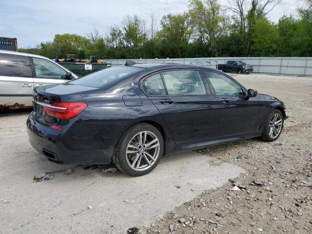 VIN WBA7F2C54GG420536 2016 BMW 7 Series, 750I XI no.3