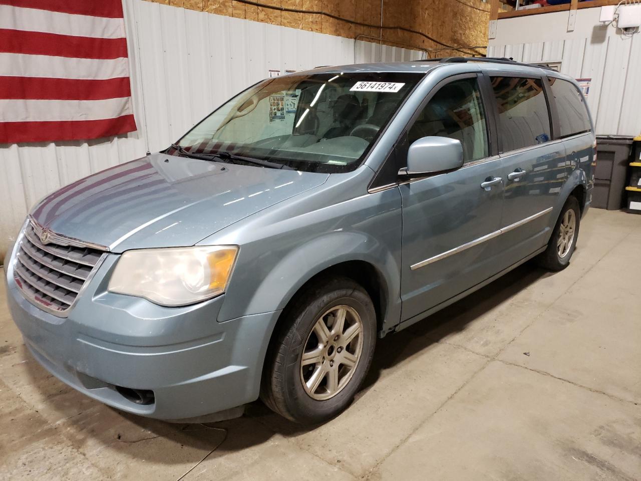 2A8HR54199R513378 2009 Chrysler Town & Country Touring