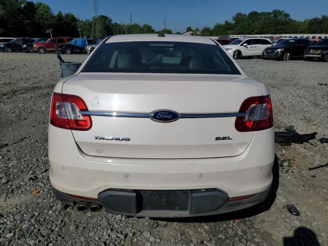 2011 Ford Taurus Sel VIN: 1FAHP2EWXBG168929 Lot: 55810974