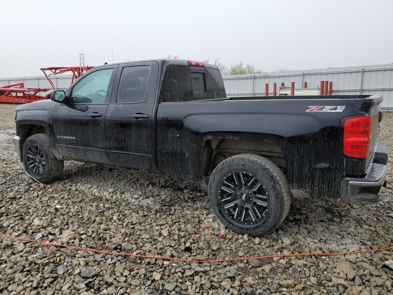 1GCVKREC2FZ148372 2015 Chevrolet Silverado K1500 Lt