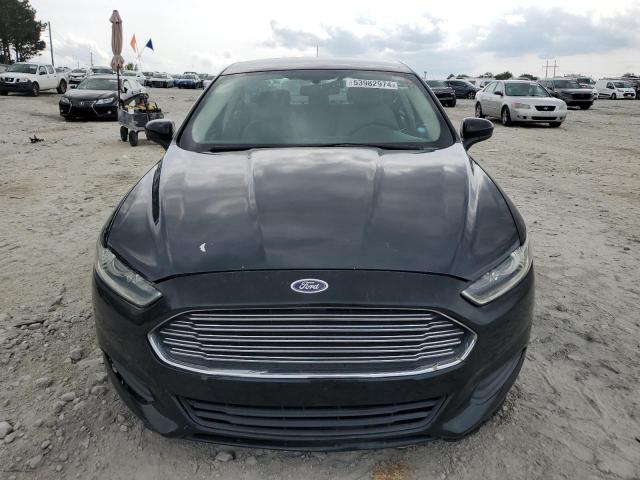 2014 Ford Fusion S VIN: 3FA6P0G77ER319398 Lot: 53982974