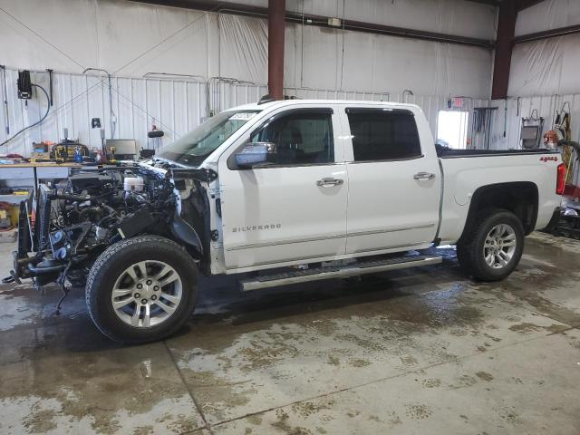 2018 CHEVROLET SILVERADO - 3GCUKSEC1JG102320