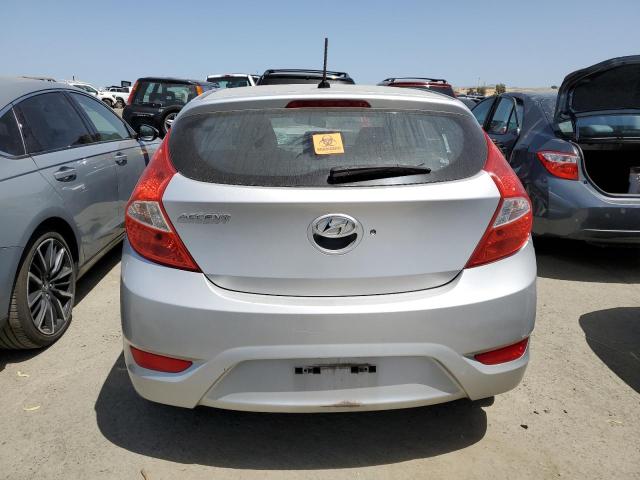 2014 Hyundai Accent Gls VIN: KMHCT5AE0EU157292 Lot: 55671314