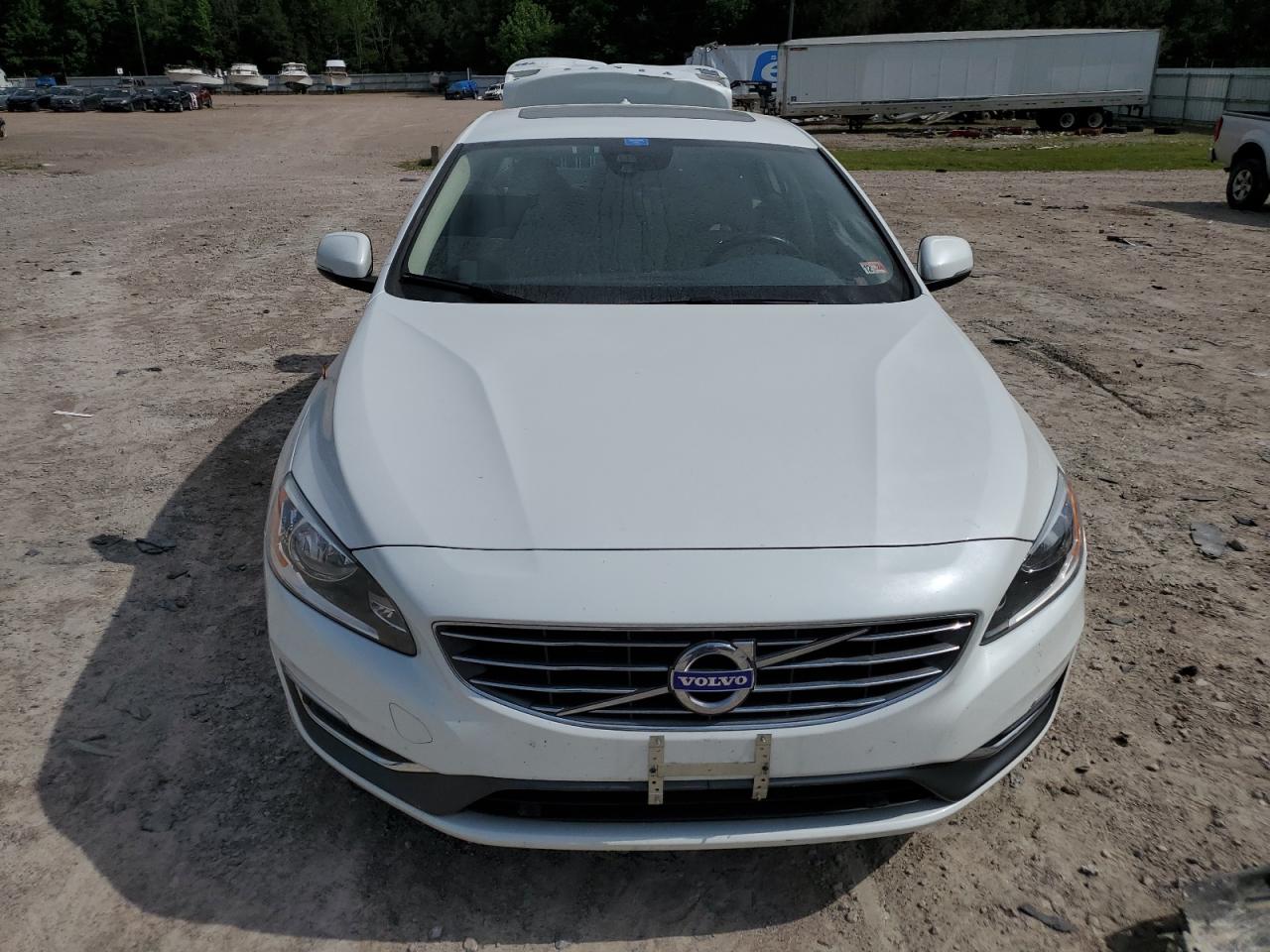 LYV402HK5HB133290 2017 Volvo S60 Premier