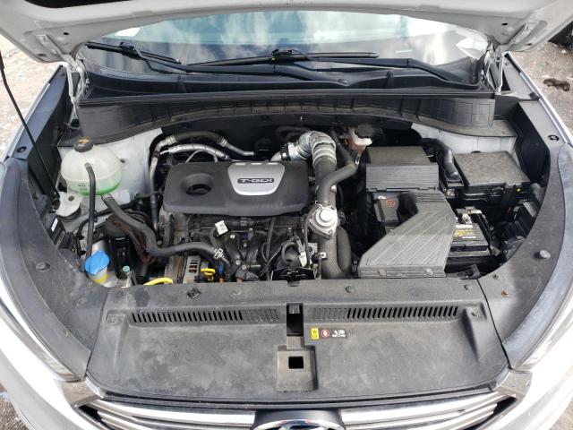 2016 Hyundai Tucson Limited VIN: KM8J33A27GU112595 Lot: 54222784