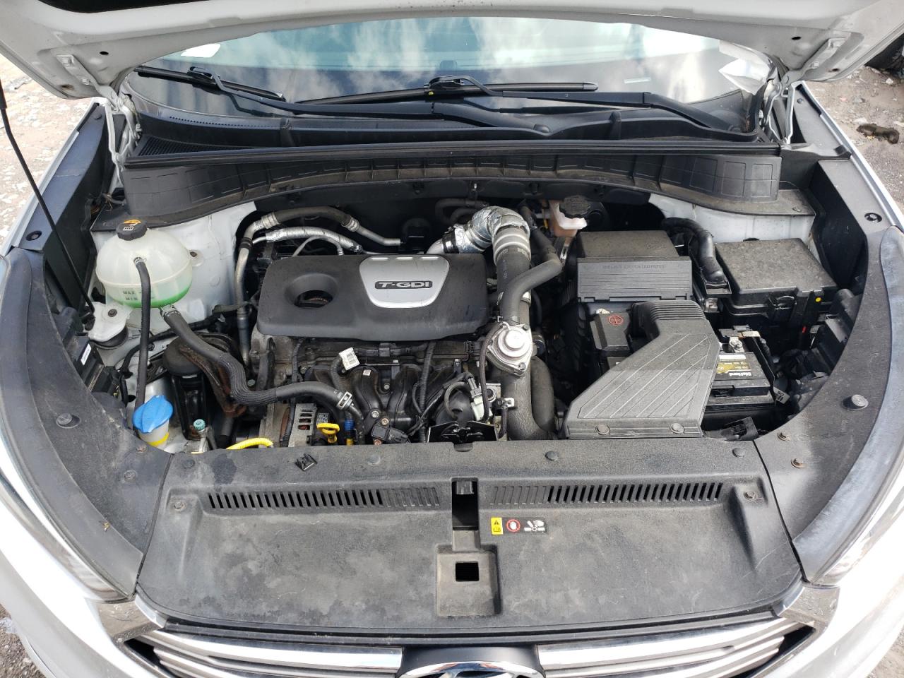 KM8J33A27GU112595 2016 Hyundai Tucson Limited