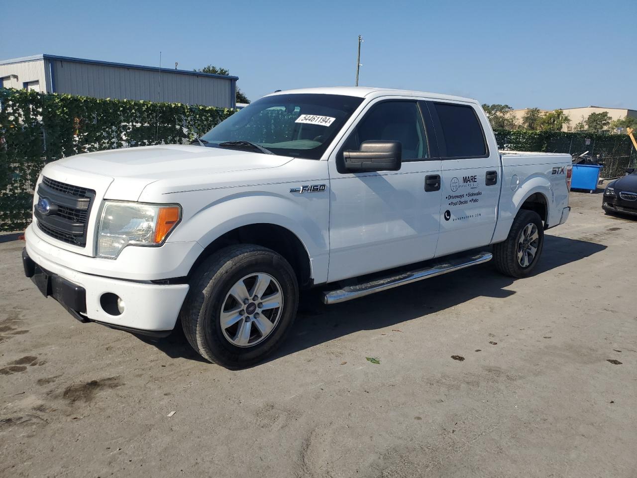 1FTFW1CF0EKF86905 2014 Ford F150 Supercrew