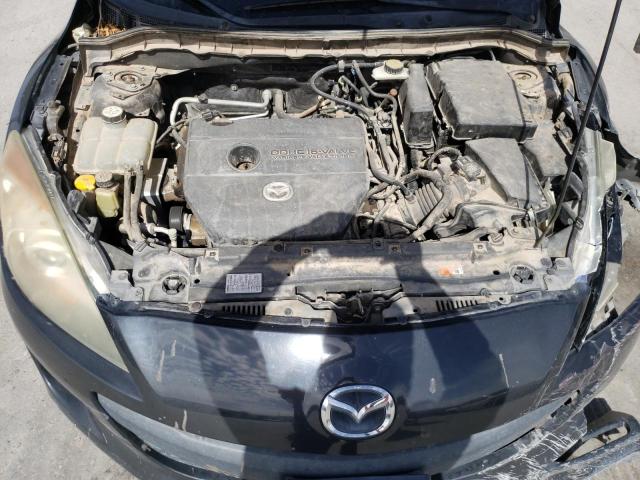 2012 Mazda 3 I VIN: JM1BL1UF9C1603189 Lot: 54272474