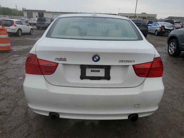 2011 BMW 335 Xi VIN: WBAPL5C53BA920516 Lot: 53437754