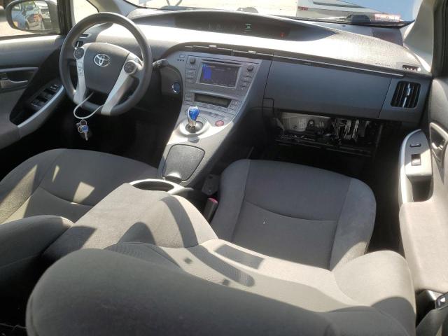 2013 Toyota Prius VIN: JTDKN3DU4D5589670 Lot: 56379234