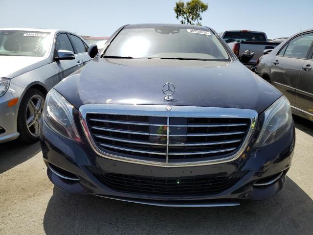 2014 Mercedes-Benz S 550 VIN: WDDUG8CB1EA023092 Lot: 55959634