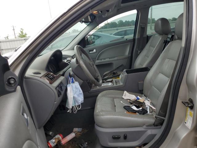 2006 Ford Five Hundred Sel VIN: 1FAHP24196G166570 Lot: 54161304