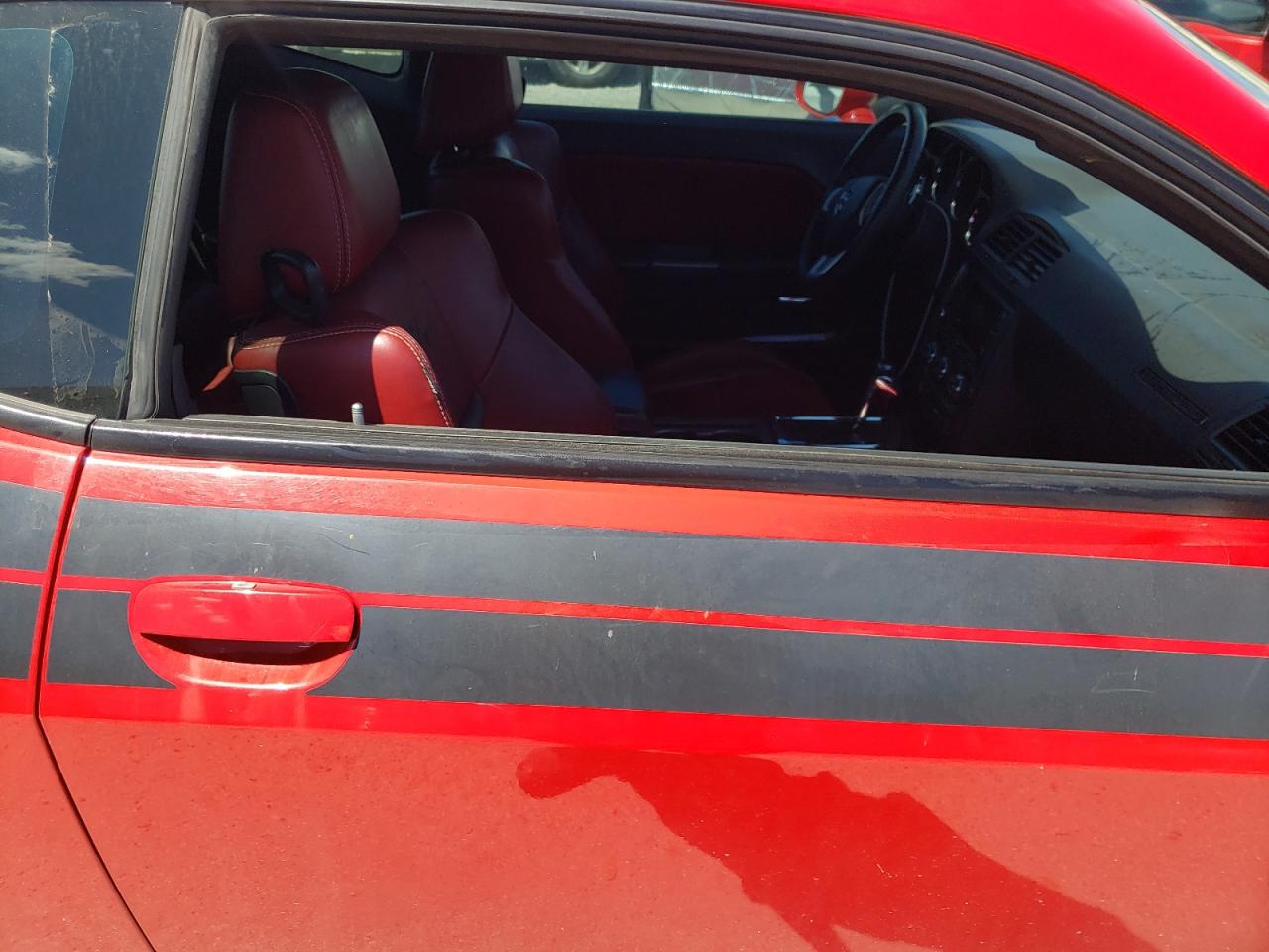 2C3CDYBT3EH313588 2014 Dodge Challenger R/T