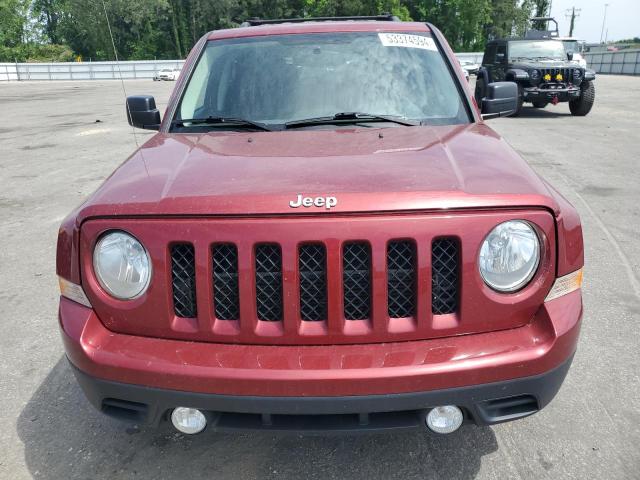 2016 Jeep Patriot Latitude VIN: 1C4NJPFA4GD615259 Lot: 53374594