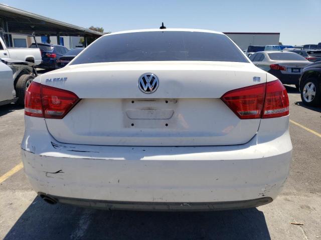 2013 Volkswagen Passat Se VIN: 1VWBH7A31DC018267 Lot: 54084394