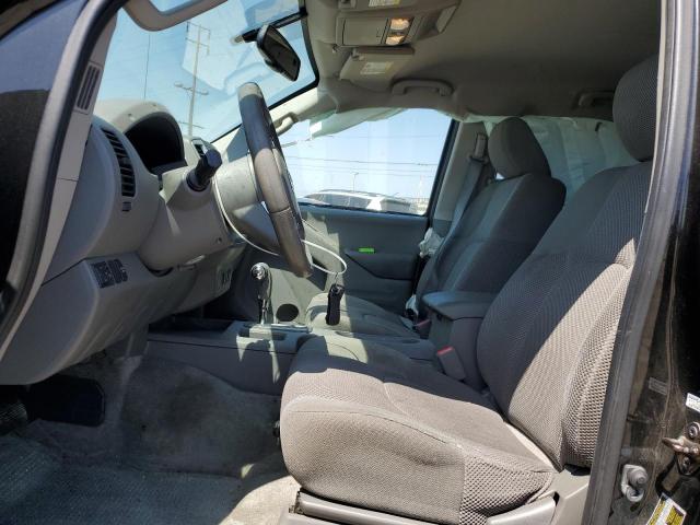 2016 NISSAN FRONTIER S - 1N6AD0FR6GN701196