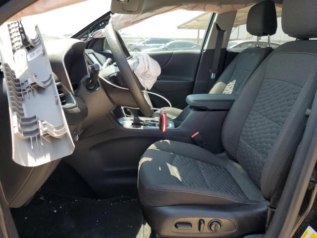 2021 Chevrolet Equinox Lt VIN: 3GNAXUEV1ML385421 Lot: 55618134