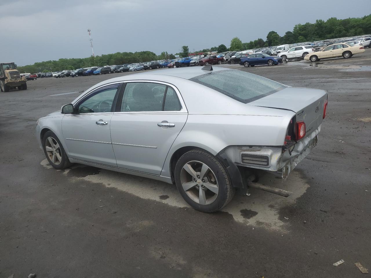 1G1ZC5E02CF102950 2012 Chevrolet Malibu 1Lt