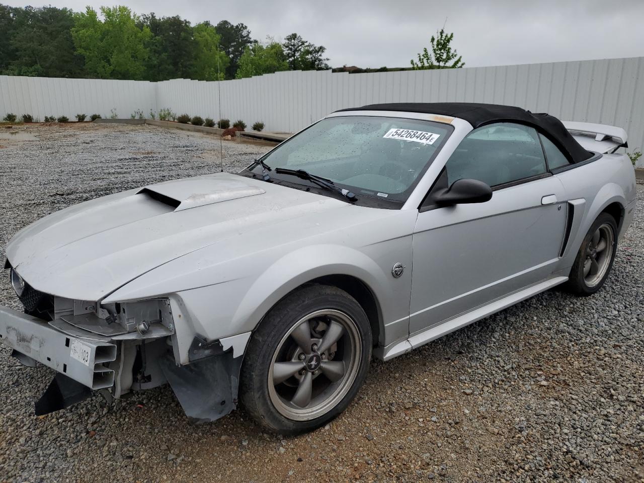 Ford Mustang 2004 GT