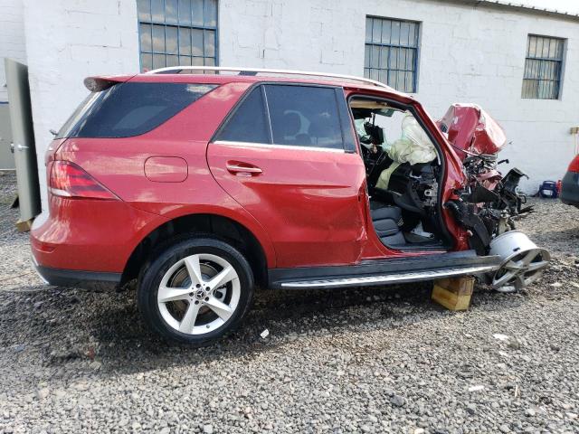 2018 Mercedes-Benz Gle 350 4Matic VIN: 4JGDA5HB7JB012830 Lot: 53005564