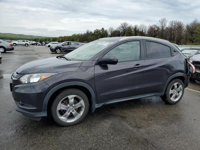 2017 Honda Hr-V Exl VIN: 3CZRU6H75HM703094 Lot: 55684374