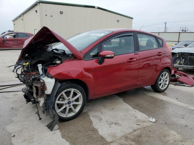 2016 Ford Fiesta Se VIN: 3FADP4EJ0GM104684 Lot: 55692224