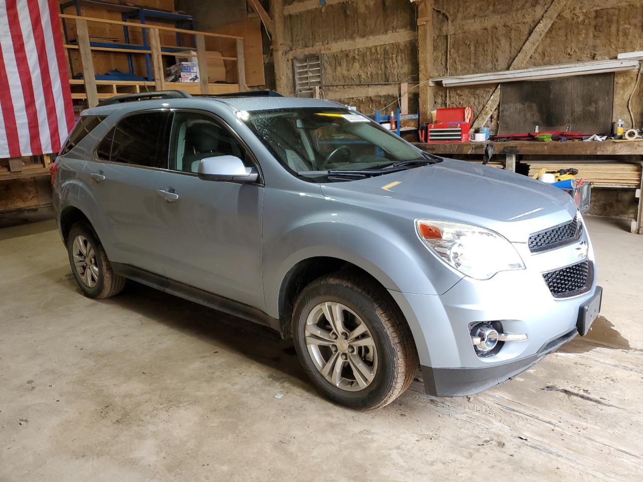 2014 Chevrolet Equinox Lt vin: 2GNFLGEKXE6199066