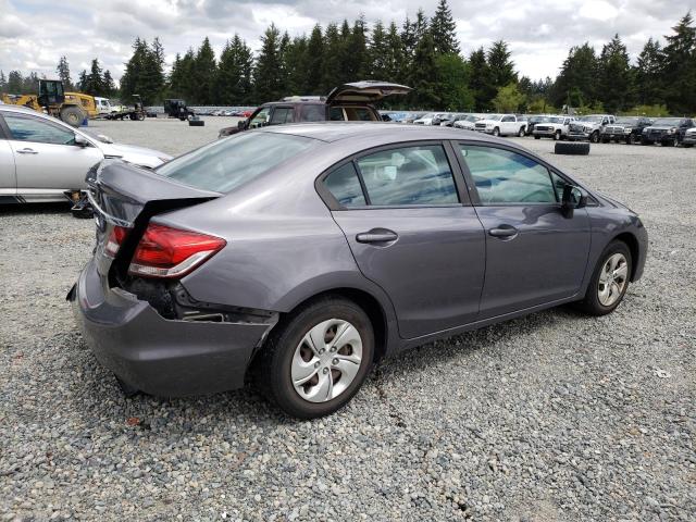 2014 Honda Civic Lx VIN: 19XFB2F52EE080435 Lot: 57079254