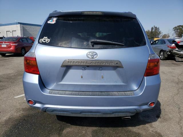 2010 Toyota Highlander Sport VIN: JTEXK3EH5A2094418 Lot: 54370674