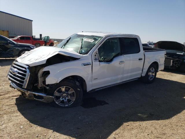 2015 Ford F150 Supercrew VIN: 1FTEW1CP1FKD66419 Lot: 55892104