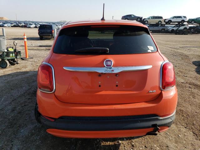 2016 Fiat 500X Easy VIN: ZFBCFYBT0GP326167 Lot: 54593304