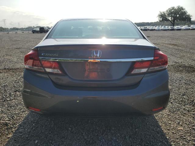 2015 Honda Civic Lx VIN: 19XFB2F5XFE046518 Lot: 55013014